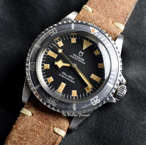 tudor snowflake - vintage|tudor 9401.